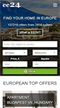 Mobile Screenshot of ee24.com